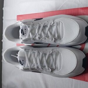 Milk  white  air max Excee
